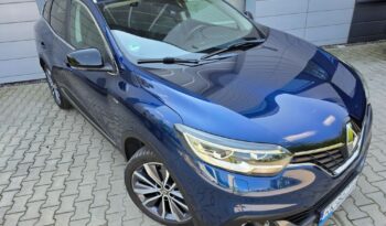 Renault Kadjar Energy TCe 165 Bose Edition full