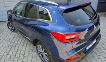 Renault Kadjar Energy TCe 165 Bose Edition full