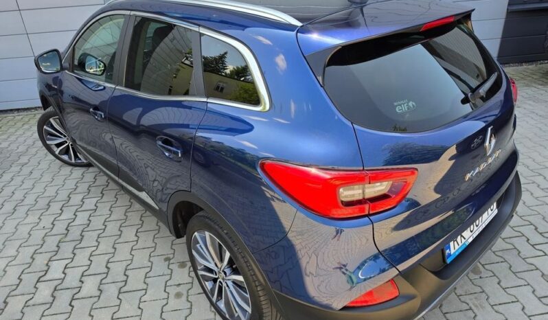 Renault Kadjar Energy TCe 165 Bose Edition full