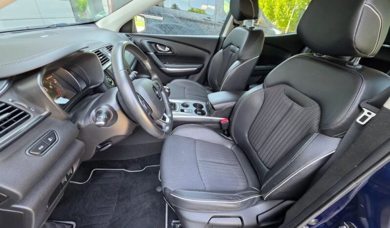 Renault Kadjar Energy TCe 165 Bose Edition full