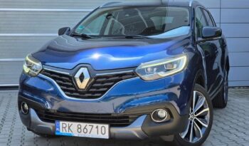 Renault Kadjar Energy TCe 165 Bose Edition full