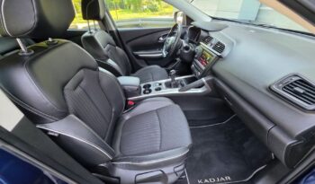 Renault Kadjar Energy TCe 165 Bose Edition full