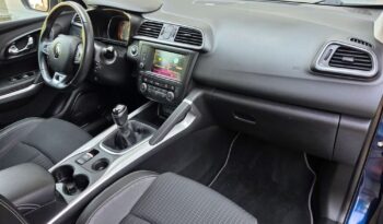 Renault Kadjar Energy TCe 165 Bose Edition full
