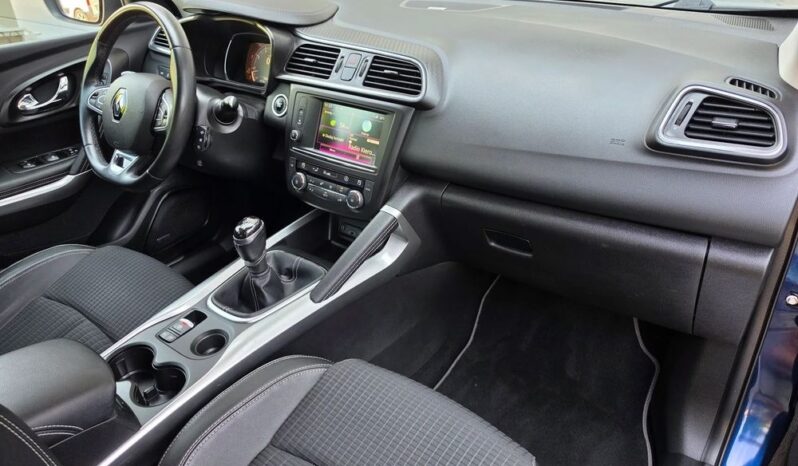 Renault Kadjar Energy TCe 165 Bose Edition full