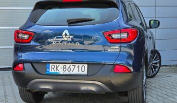 Renault Kadjar Energy TCe 165 Bose Edition full