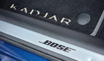 Renault Kadjar Energy TCe 165 Bose Edition full