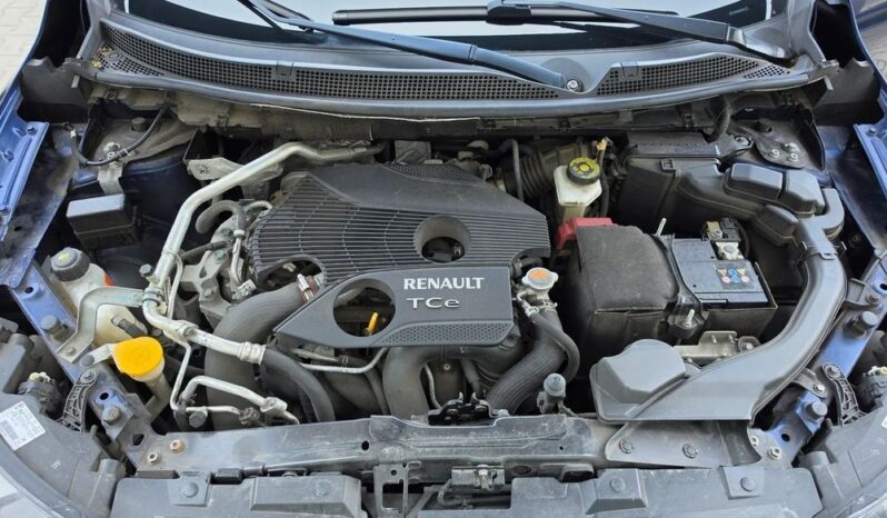 Renault Kadjar Energy TCe 165 Bose Edition full