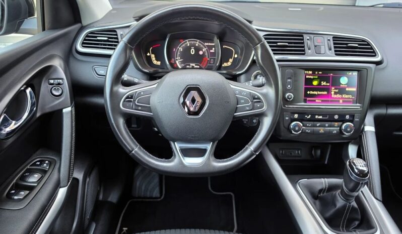 Renault Kadjar Energy TCe 165 Bose Edition full