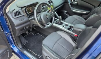 Renault Kadjar Energy TCe 165 Bose Edition full