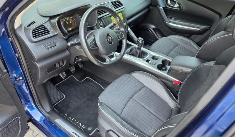 Renault Kadjar Energy TCe 165 Bose Edition full
