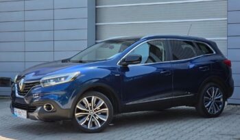 Renault Kadjar Energy TCe 165 Bose Edition full