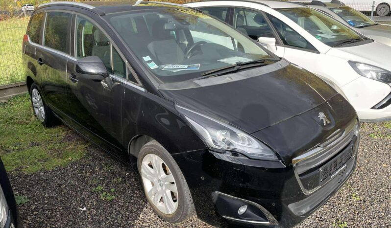 Peugeot 5008 2.0 Diesel 2016r