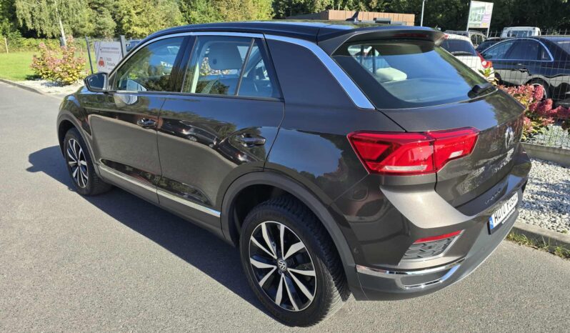 Volkswagen T-Roc 1.5 Benzyna 2018r full