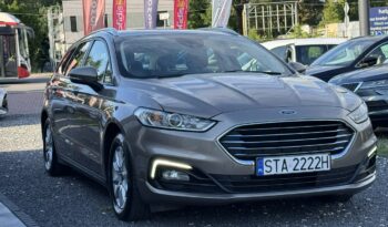 Ford Mondeo Salon Polska Poleasingowy I właściciel Serwis ASO VAT 23% Bezwypadkowy Mk5 (2014-) full