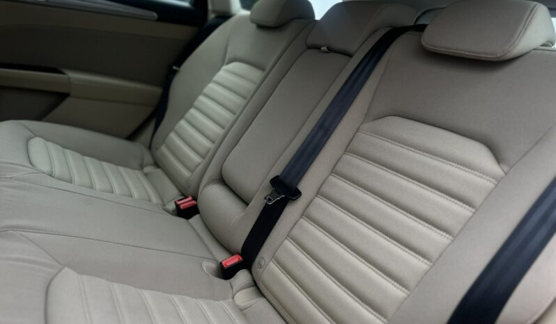 Ford Mondeo Salon Polska Poleasingowy I właściciel Serwis ASO VAT 23% Bezwypadkowy Mk5 (2014-) full
