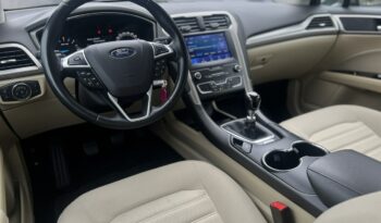 Ford Mondeo Salon Polska Poleasingowy I właściciel Serwis ASO VAT 23% Bezwypadkowy Mk5 (2014-) full