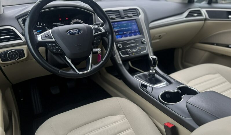 Ford Mondeo Salon Polska Poleasingowy I właściciel Serwis ASO VAT 23% Bezwypadkowy Mk5 (2014-) full