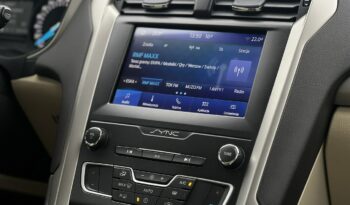 Ford Mondeo Salon Polska Poleasingowy I właściciel Serwis ASO VAT 23% Bezwypadkowy Mk5 (2014-) full