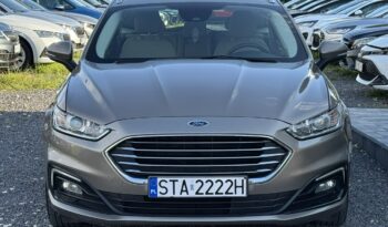 Ford Mondeo Salon Polska Poleasingowy I właściciel Serwis ASO VAT 23% Bezwypadkowy Mk5 (2014-) full
