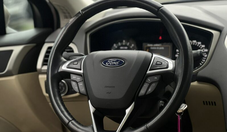 Ford Mondeo Salon Polska Poleasingowy I właściciel Serwis ASO VAT 23% Bezwypadkowy Mk5 (2014-) full
