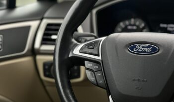 Ford Mondeo Salon Polska Poleasingowy I właściciel Serwis ASO VAT 23% Bezwypadkowy Mk5 (2014-) full