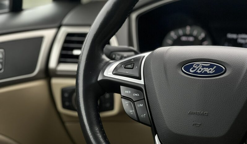 Ford Mondeo Salon Polska Poleasingowy I właściciel Serwis ASO VAT 23% Bezwypadkowy Mk5 (2014-) full