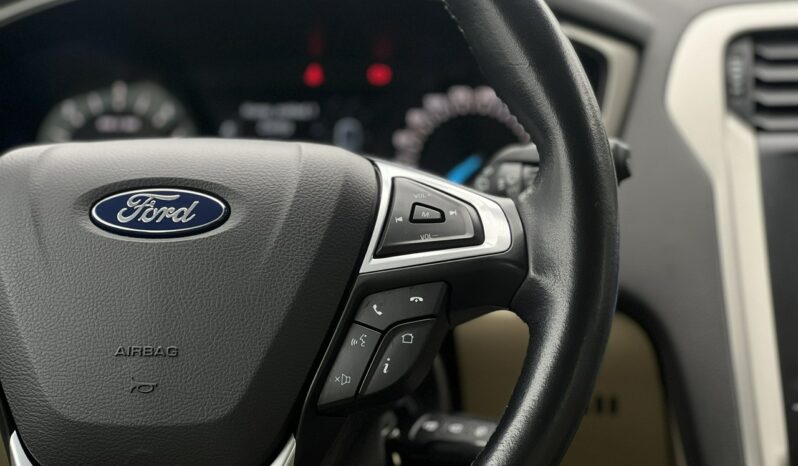 Ford Mondeo Salon Polska Poleasingowy I właściciel Serwis ASO VAT 23% Bezwypadkowy Mk5 (2014-) full