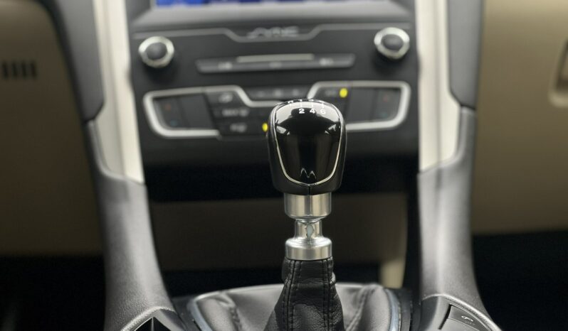 Ford Mondeo Salon Polska Poleasingowy I właściciel Serwis ASO VAT 23% Bezwypadkowy Mk5 (2014-) full