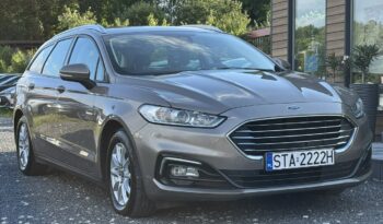Ford Mondeo Salon Polska Poleasingowy I właściciel Serwis ASO VAT 23% Bezwypadkowy Mk5 (2014-) full