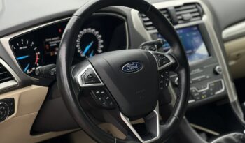 Ford Mondeo Salon Polska Poleasingowy I właściciel Serwis ASO VAT 23% Bezwypadkowy Mk5 (2014-) full