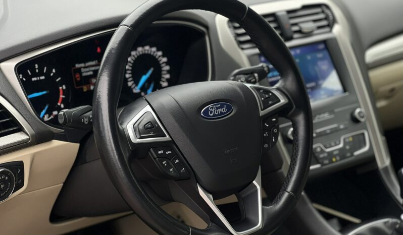 Ford Mondeo Salon Polska Poleasingowy I właściciel Serwis ASO VAT 23% Bezwypadkowy Mk5 (2014-) full