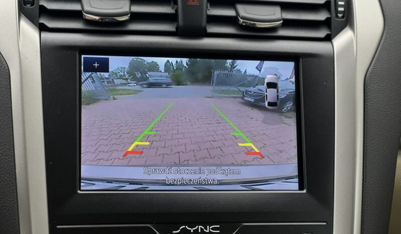 Ford Mondeo Salon Polska Poleasingowy I właściciel Serwis ASO VAT 23% Bezwypadkowy Mk5 (2014-) full