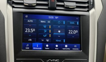 Ford Mondeo Salon Polska Poleasingowy I właściciel Serwis ASO VAT 23% Bezwypadkowy Mk5 (2014-) full