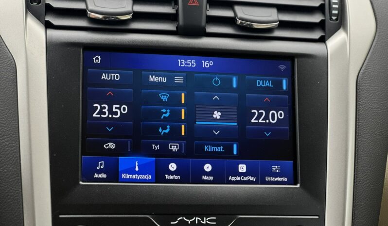 Ford Mondeo Salon Polska Poleasingowy I właściciel Serwis ASO VAT 23% Bezwypadkowy Mk5 (2014-) full