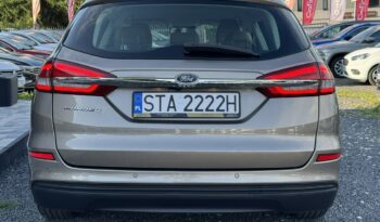 Ford Mondeo Salon Polska Poleasingowy I właściciel Serwis ASO VAT 23% Bezwypadkowy Mk5 (2014-) full