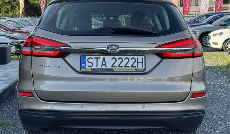 Ford Mondeo Salon Polska Poleasingowy I właściciel Serwis ASO VAT 23% Bezwypadkowy Mk5 (2014-) full