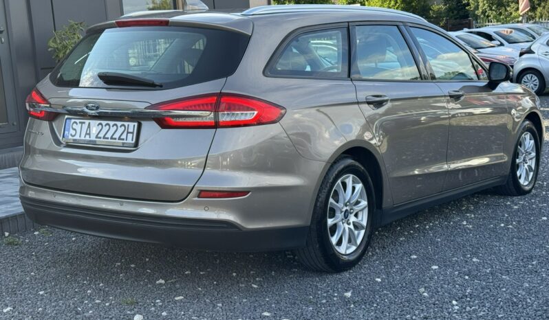 Ford Mondeo Salon Polska Poleasingowy I właściciel Serwis ASO VAT 23% Bezwypadkowy Mk5 (2014-) full