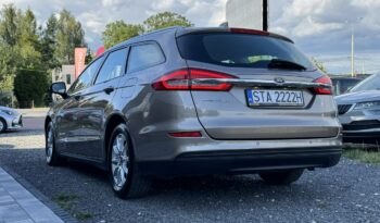 Ford Mondeo Salon Polska Poleasingowy I właściciel Serwis ASO VAT 23% Bezwypadkowy Mk5 (2014-) full