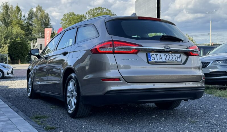 Ford Mondeo Salon Polska Poleasingowy I właściciel Serwis ASO VAT 23% Bezwypadkowy Mk5 (2014-) full