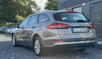 Ford Mondeo Salon Polska Poleasingowy I właściciel Serwis ASO VAT 23% Bezwypadkowy Mk5 (2014-) full