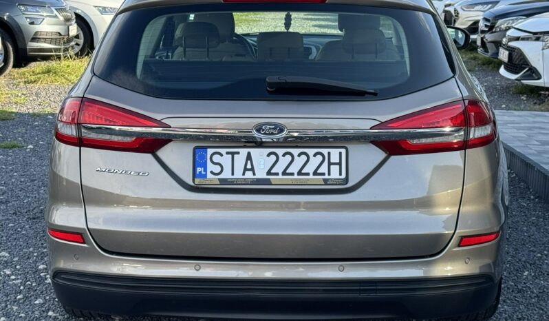 Ford Mondeo Salon Polska Poleasingowy I właściciel Serwis ASO VAT 23% Bezwypadkowy Mk5 (2014-) full