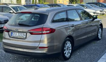 Ford Mondeo Salon Polska Poleasingowy I właściciel Serwis ASO VAT 23% Bezwypadkowy Mk5 (2014-) full