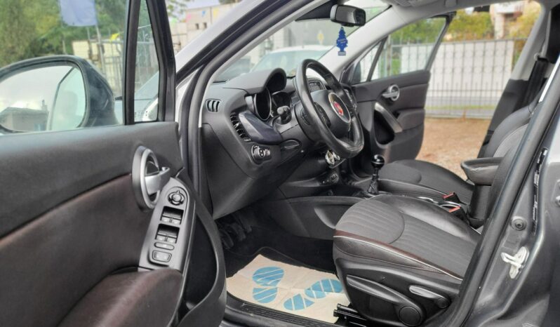Fiat 500x 1.6 110 KM I Właściciel Org Przebieg Z Niemiec Gwarancja Zapraszamy !! full