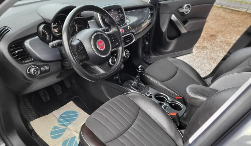 Fiat 500x 1.6 110 KM I Właściciel Org Przebieg Z Niemiec Gwarancja Zapraszamy !! full