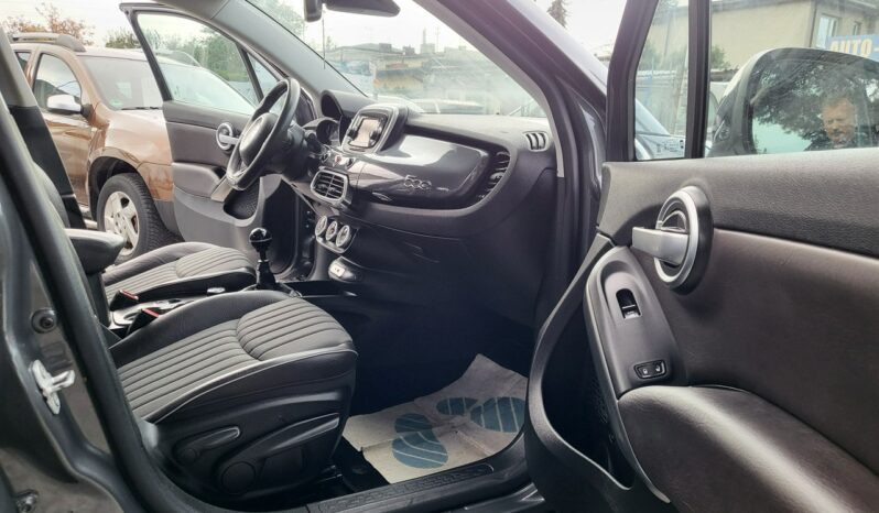 Fiat 500x 1.6 110 KM I Właściciel Org Przebieg Z Niemiec Gwarancja Zapraszamy !! full