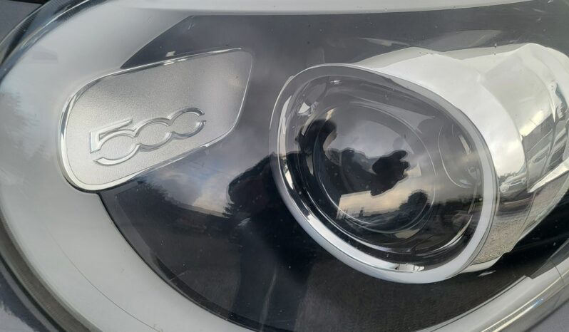 Fiat 500x 1.6 110 KM I Właściciel Org Przebieg Z Niemiec Gwarancja Zapraszamy !! full