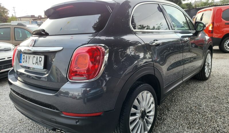 Fiat 500x 1.6 110 KM I Właściciel Org Przebieg Z Niemiec Gwarancja Zapraszamy !! full