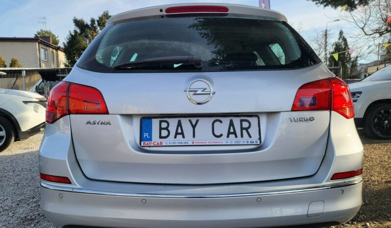 Opel Astra 1.4 Turbo 140 KM Nowa Skrzynia Sprzęgło Dwumasa Pompa Pełny Serwis !!! J (2009-2019) full