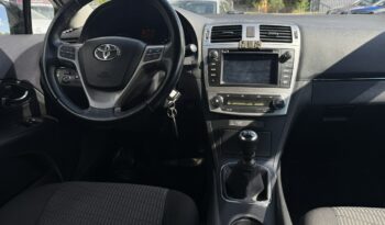 Toyota Avensis Stan Bardzo Dobry benzyna gaz Salon Polska Bezwypadkowy III (2009-) full