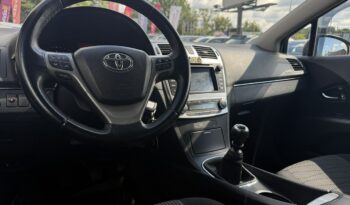 Toyota Avensis Stan Bardzo Dobry benzyna gaz Salon Polska Bezwypadkowy III (2009-) full